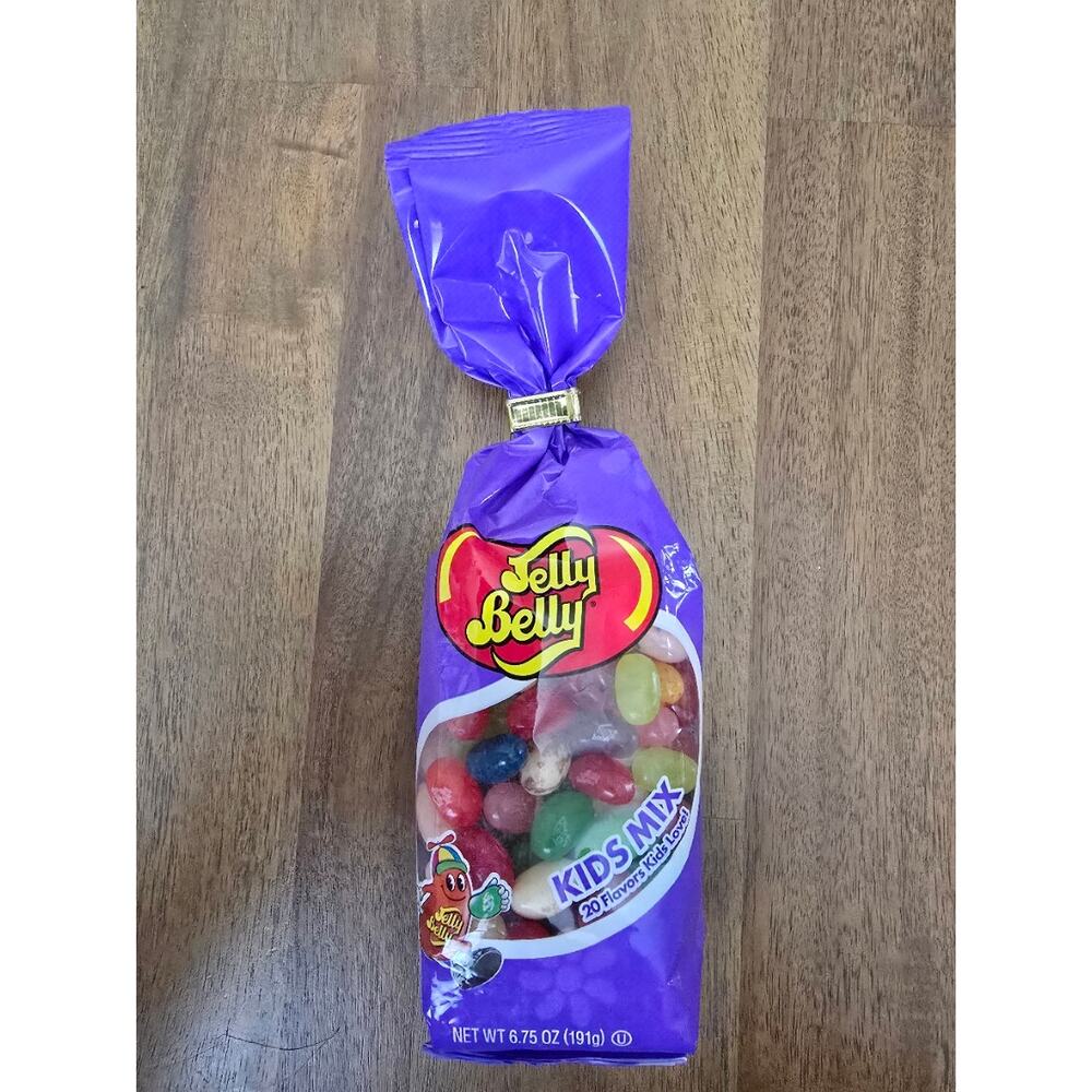Jelly Belly Kids Mix 20 Flavors 6.75OZ